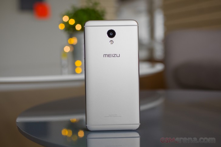 Перезагрузка meizu m5 note