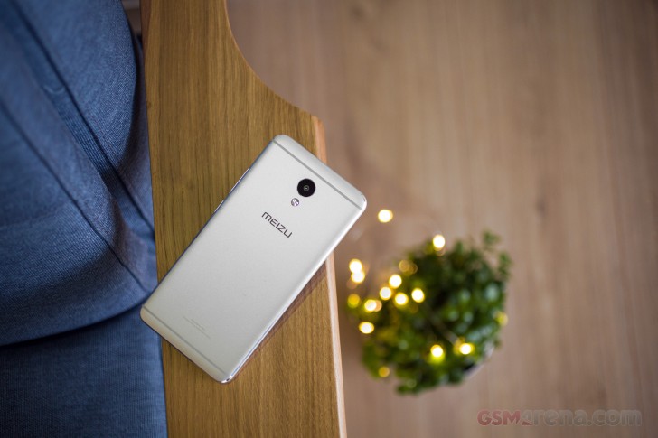 Meizu M5 Note pictures, official photos