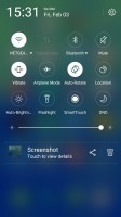 Security app - Meizu M5 review