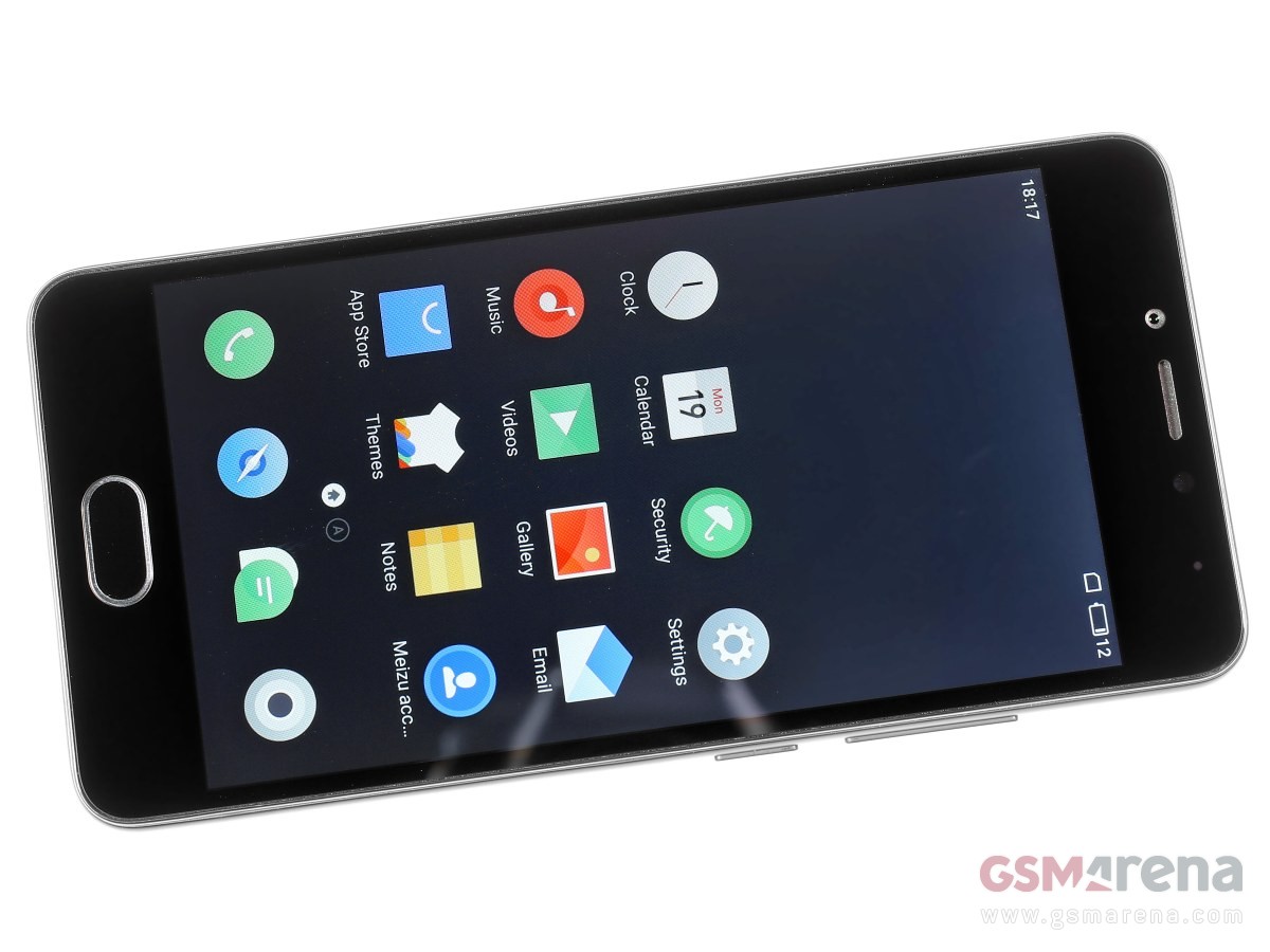 Meizu M5c pictures, official photos