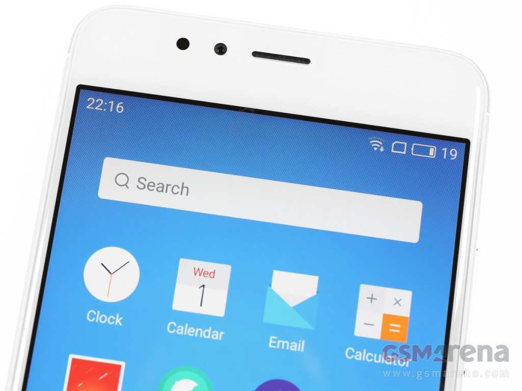 Meizu M5s pictures, official photos