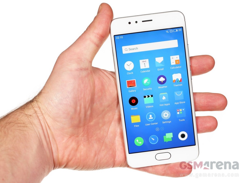 Meizu M5s pictures, official photos