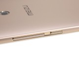 the power/lock key - Meizu Pro 6 Plus review