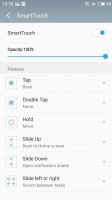 Smart Touch - Meizu Pro 6 Plus review