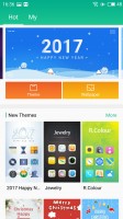 Themes Store - Meizu Pro 6 Plus review