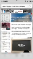 Link preview - Meizu Pro 6 Plus review