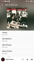 Browsing albums - Meizu Pro 6 Plus review