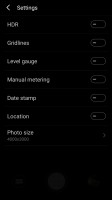 Settings - Meizu Pro 6 Plus review