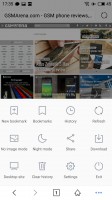 MX Browser - Meizu Pro 6 Plus review