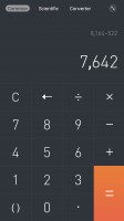 Calculator - Meizu Pro 6 Plus review