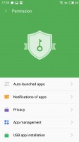 Security app - Meizu Pro 6 Plus review
