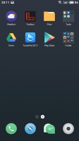 The Homescreen - Meizu Pro 7 Plus review