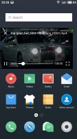 Video player - Meizu Pro 7 Plus review