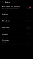 Settings - Meizu Pro 7 Plus review