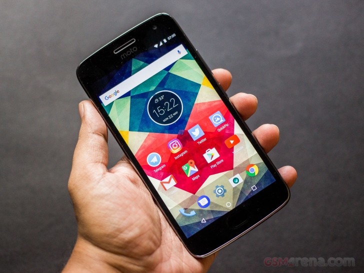 Moto G5 Plus review