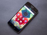 Front side - Moto G5 Plus review