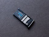SIM card tray - Moto G5 Plus review