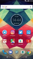 Launcher - Moto G5 Plus review