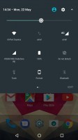 Notifications - Moto G5 Plus review