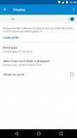 Moto Actions - Moto G5 Plus review