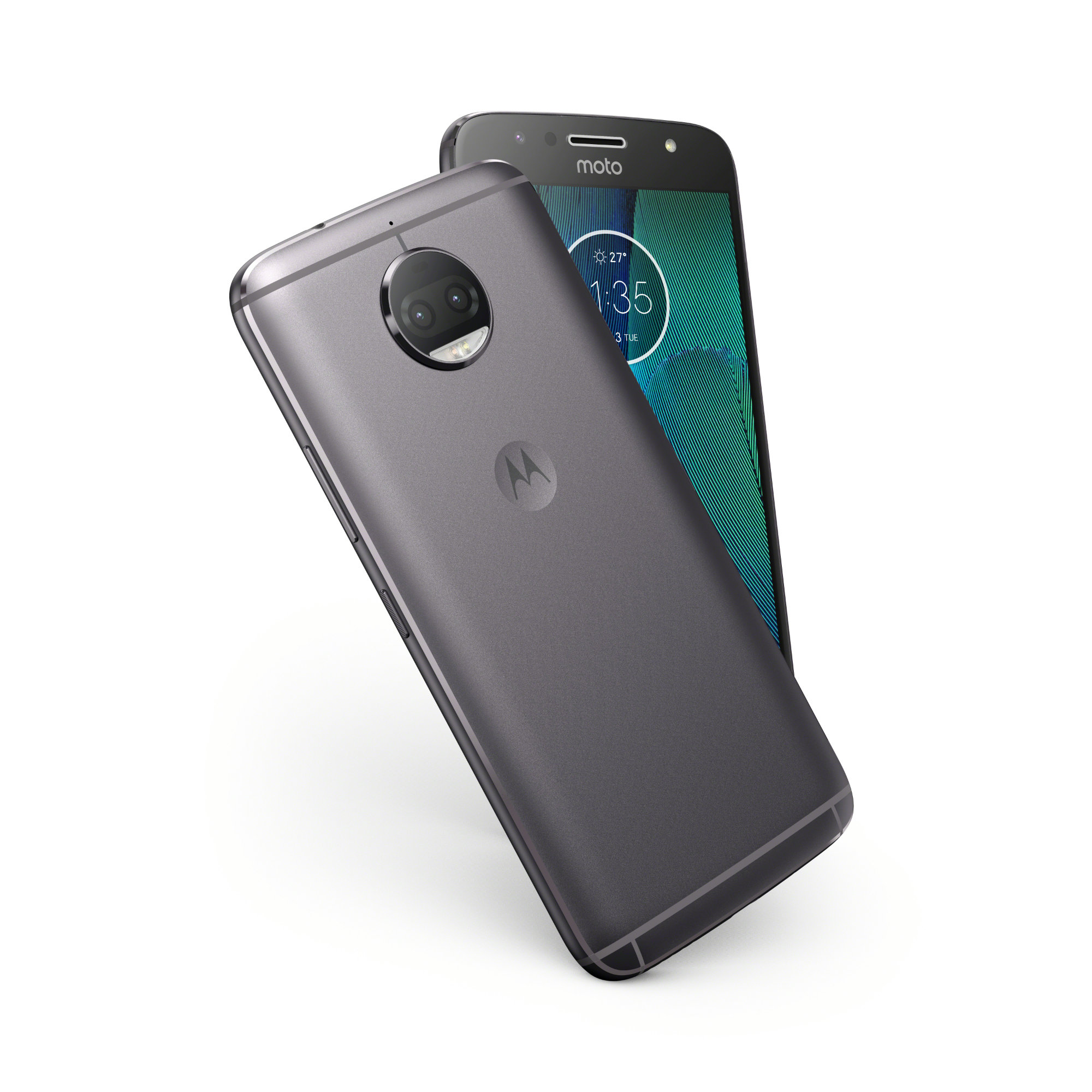 Moto G5S Plus Hands-on Review: Special First Look - GSMArena.com Tests