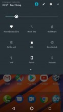 Moto UI - Moto G5s Plus review