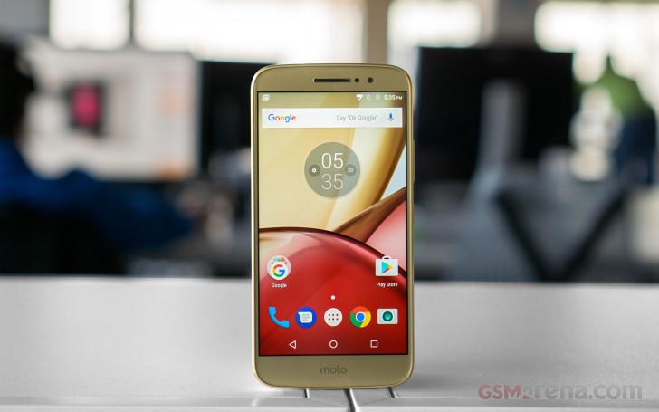 Motorola Moto M review: M for Midranger - GSMArena.com tests