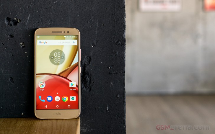 Motorola Moto M review