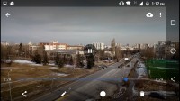 Basic video player from Google Photos - Motorola Moto M review