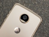 Camera bump - Moto Z2 Play review