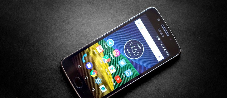 Motorola Moto G5 preview: First look