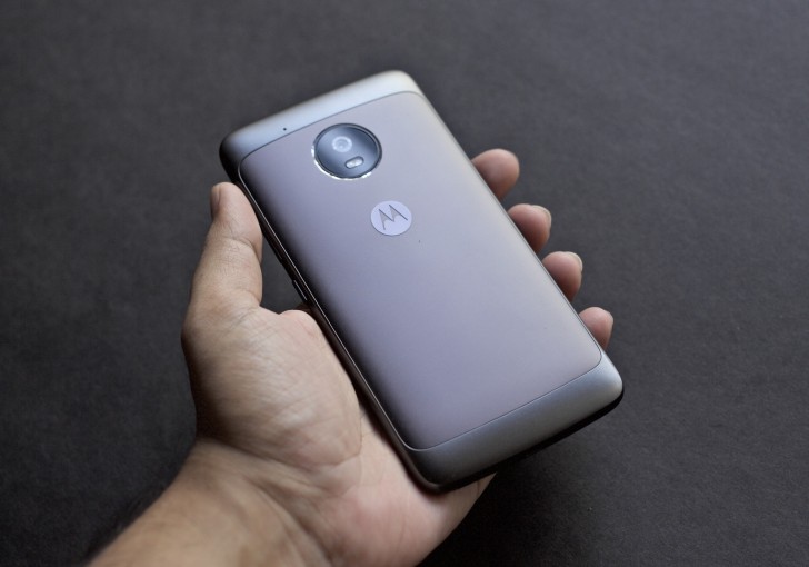 First look at the Motorola Moto E4 Plus