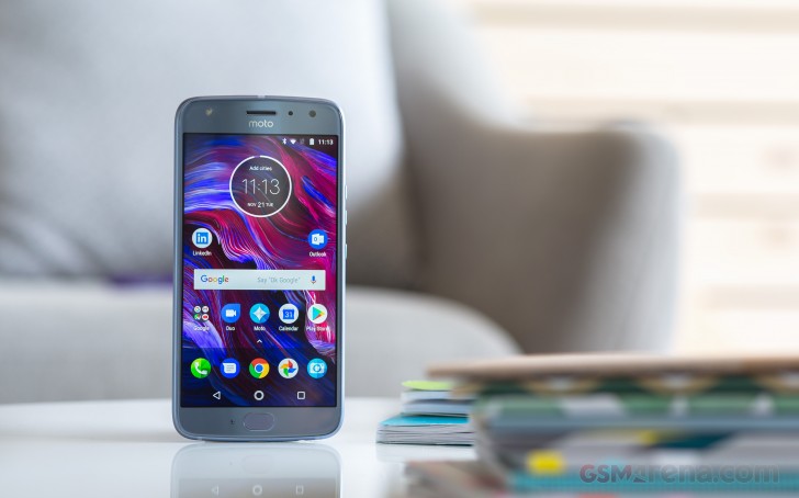 Motorola Moto X4 review