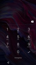 Lockscreen - Motorola Moto X4 review
