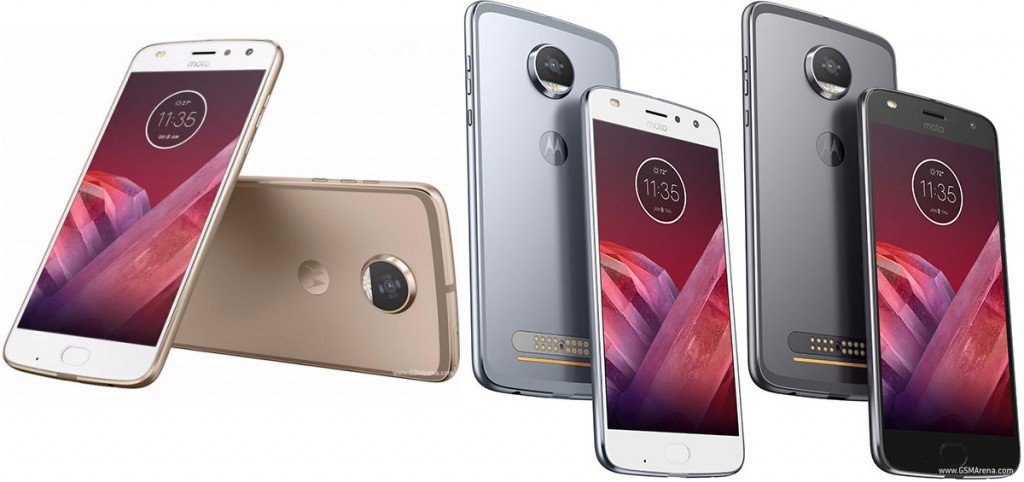 Motorola Moto Z2 Play review