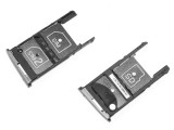 the SIM and microSD tray - Motorola Moto Z2 Play review