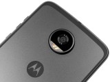 the camera hump - Motorola Moto Z2 Play review