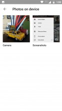 Google Photos - Motorola Moto Z2 Play review