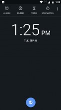 Clock - Motorola Moto Z2 Play review