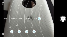 Professional mode - Motorola Moto Z2 Play review