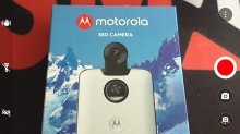 EIS field of view crop - Motorola Moto Z2 Play review