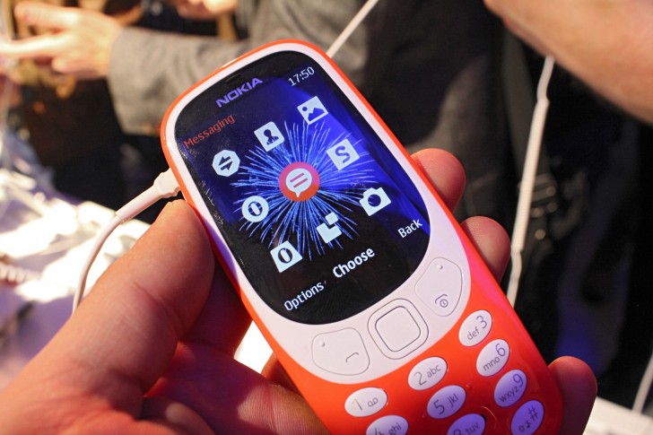 Legendary Nokia 3310 might be coming back this month