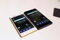 Nokia 3 in Copper White, Silver White, Matte Black and Tempered Blue - Nokia at MWC 2017