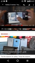 Multi window - Nokia 2 review