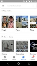 Google Photos - Nokia 2 review