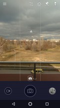 Camera interface - Nokia 2 review
