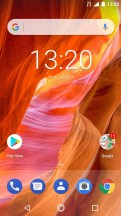 Nokia Android UI - Nokia 2 review