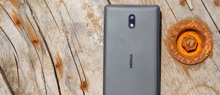 Nokia 3 review: Un-Finnished Business