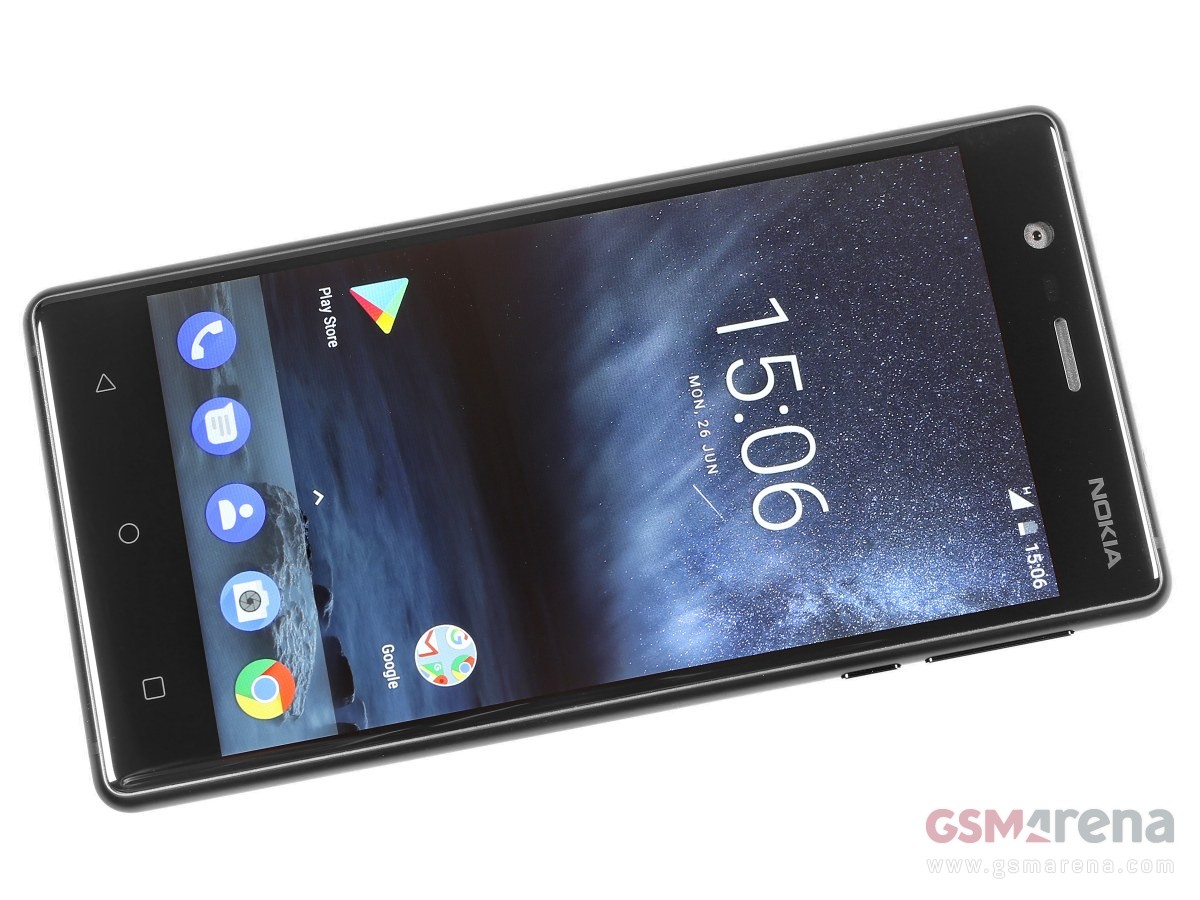 Nokia 3 pictures, official photos