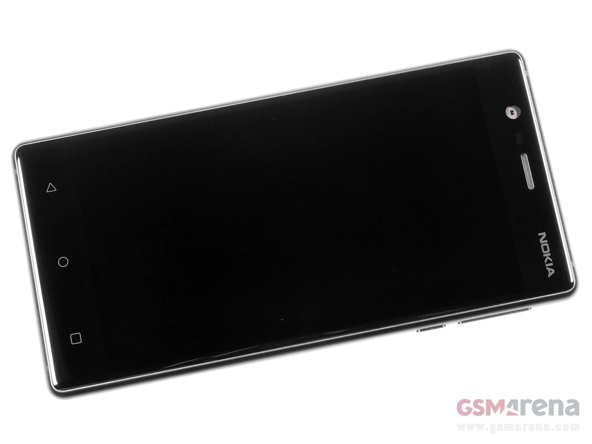 Nokia 3 pictures, official photos